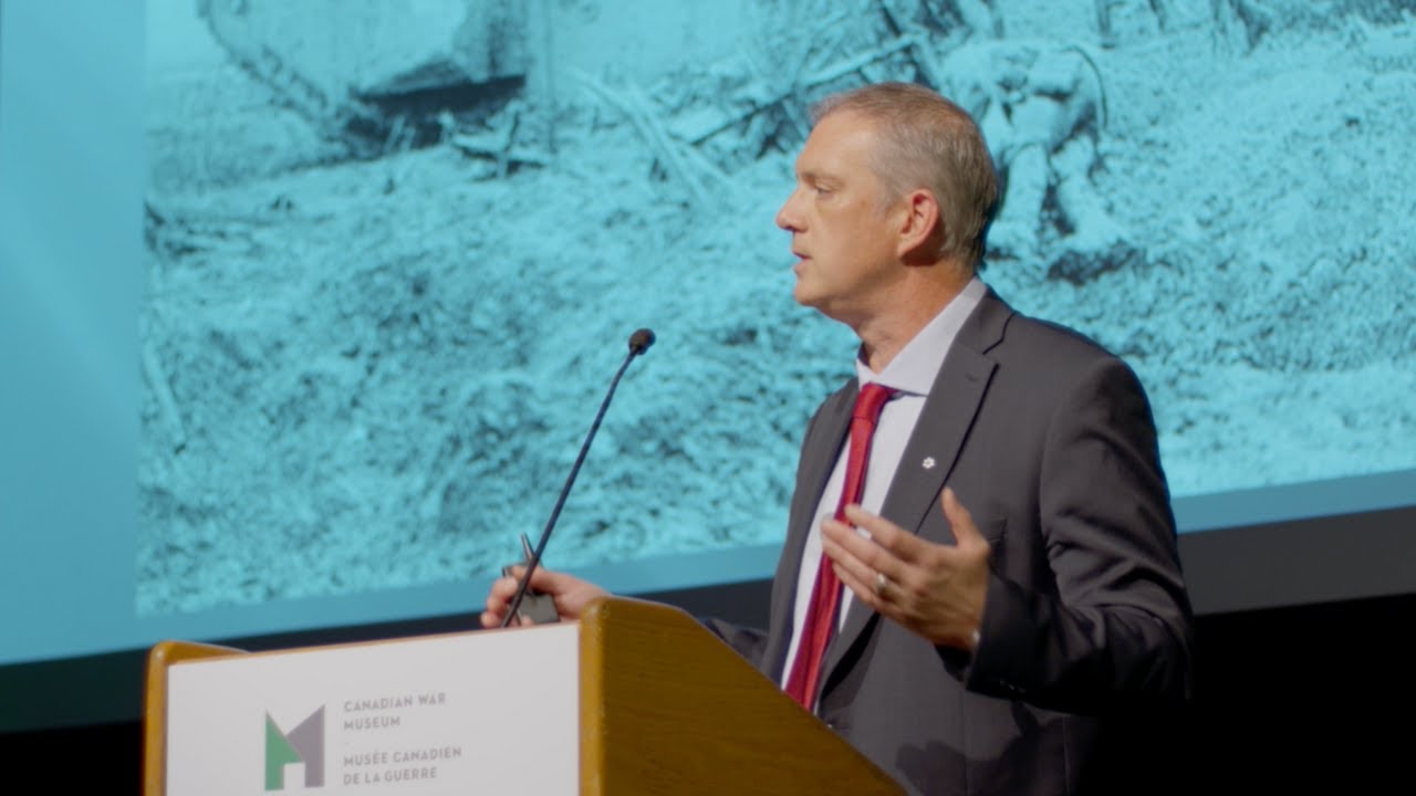 Canadian War Museum - Battle of Vimy and Its Legacy