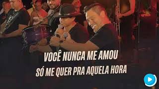 PEGA VUCO VUCO E VAI EMBORA - FILHO DO PISEIRO E CLAUDIO NEY E JULIANA 