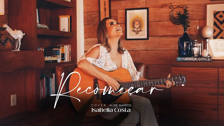 IsaBella Costa - Recomear | Cover