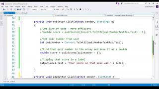 Famous Intro to C#: Chapter 6, Part 2: Looping and arrays Net Worth