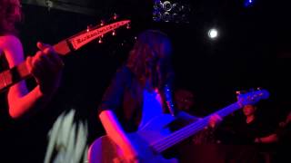 Bangles (w/ Kathy Valentine) - Want You - Live @ West Hollywood Troubadour - 05/29/2015 (MN)