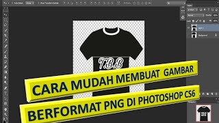 Gambar berformat png di photoshop cs6 ...