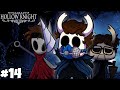 HOLLOW KNIGHT #14 O episódio de OTAKU FEDIDO 🙄🤮 (Ft Brunin)