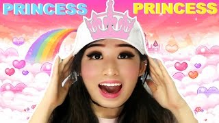 What Type Of Princess Are You?!