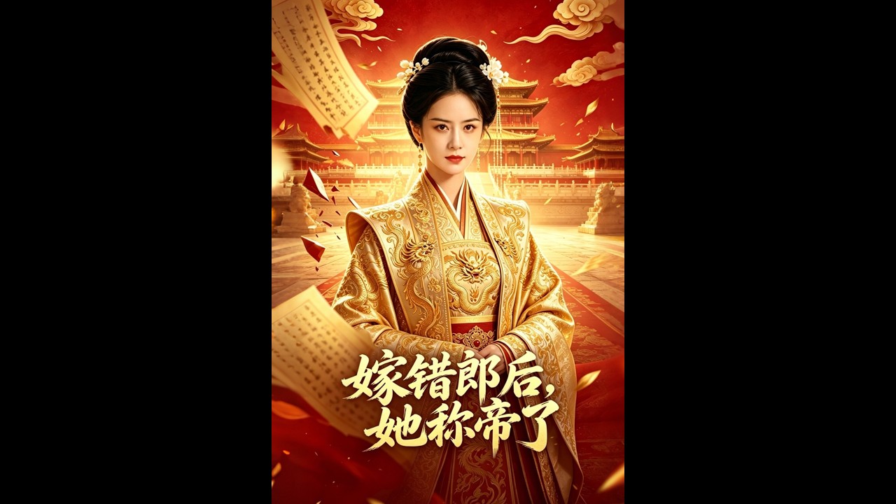 嫁錯郎後，她稱帝了