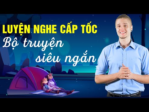 Video LUYỆN NGHE TIẾNG ANH HIỆU QUẢ VỚI TUYỂN TẬP TRUYỆN... - youtube