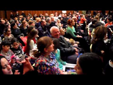 ევერესტის დაჯილდოვება