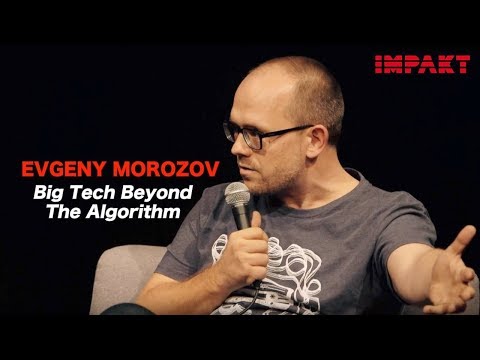 Video: Evgeny Morozov: Biografi, Kreativitet, Karriär, Personligt Liv