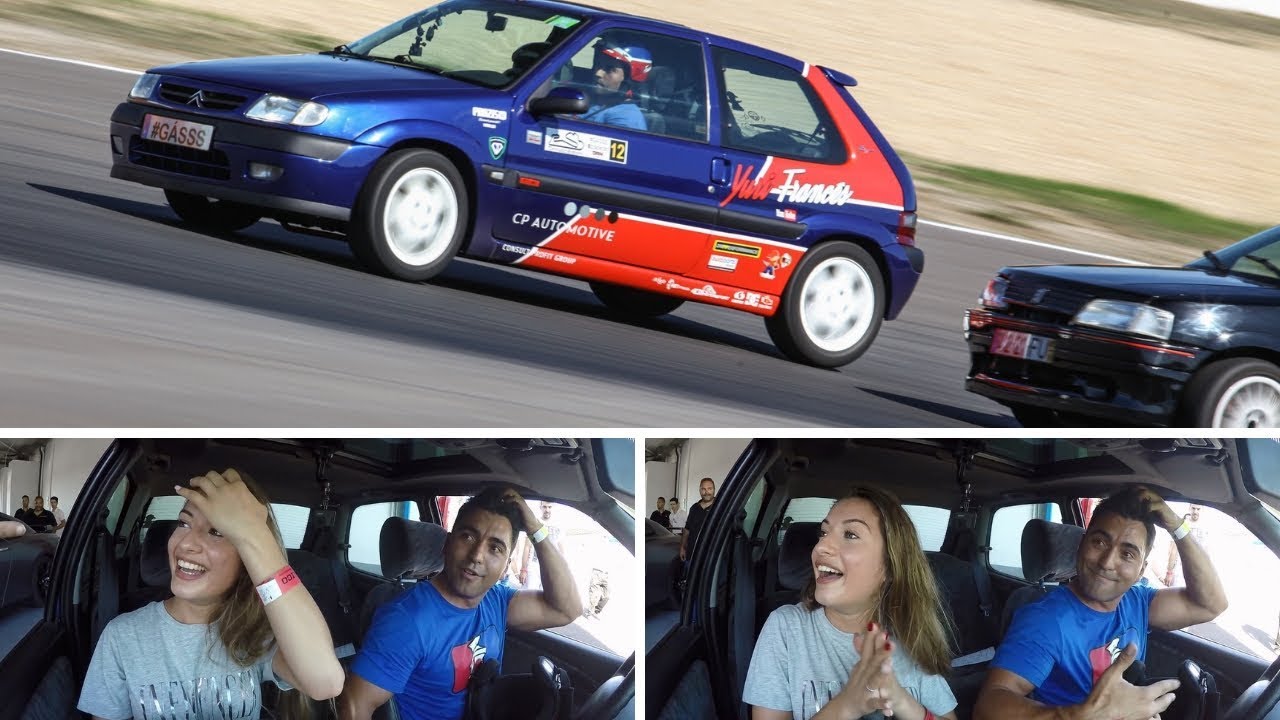 Depois de veres este video vais querer ter um Cup e ir ao ESTORIL. Subscritora do canal até Suou