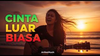 Cinta Luar Biasa Andmesh Kamaleng  Reggae Anresmusik Cover