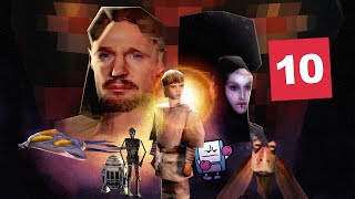 The Phantom Menace PC Game is Pure Vibes👌| StokedMatty