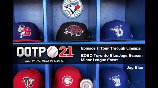 Ootp 21 season 1 episode - 2020 toronto blue jays sim with minor
league focus. the first in jay blue’s wit...