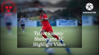 Tyreik Sammy - Player Highlights Prod. By A1Sportsmedia