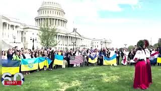 апогей попрошайничества украинцев