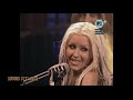 Christina Aguilera At The 2002 MTV EMAs DIRRTY Live Photos In HD Christina Aguilera At The 2002 MTV EMAs DIRRTY Live Photos In HD