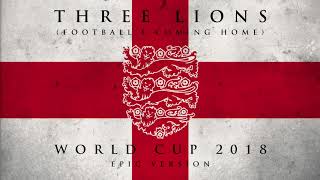 Three Lions (Football's Coming Home) - Epic Version | Euros 2024
