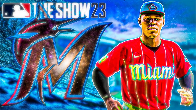 HITTING THE TRAIL!, MLB the Show 23 Miami Marlins Franchise