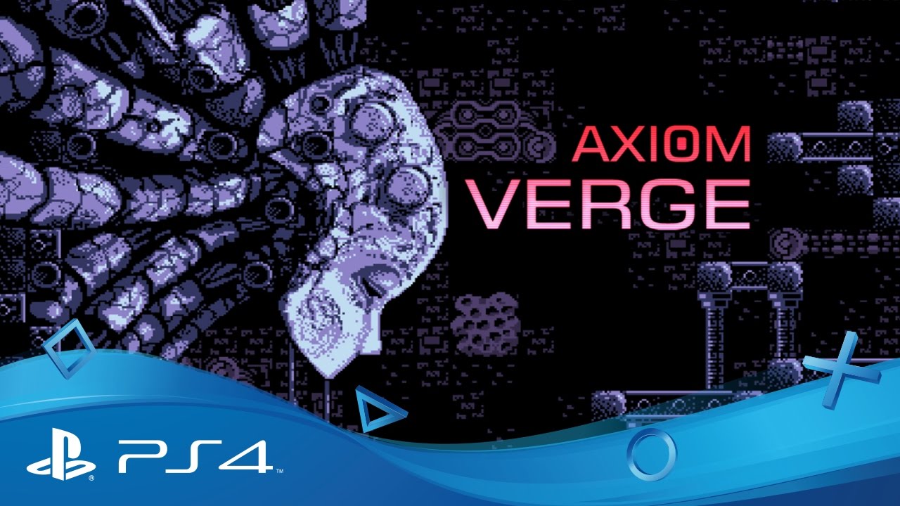 Axiom Verge: Multiverse Edition | Gameplay Trailer PS4 & PS - YouTube