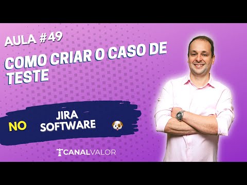 Vídeo: Como faço para escrever casos de teste BDD em Jira?