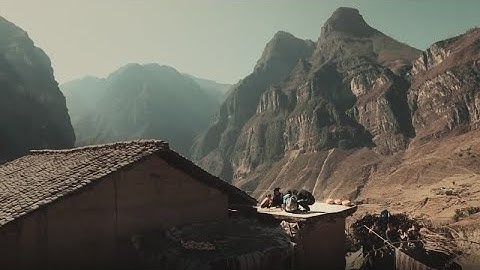 Transformation on a Cliff