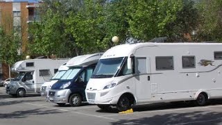Presentación de la Red Provincial de Autocaravanas