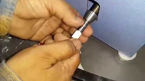 Asian Sharp Edge Tester