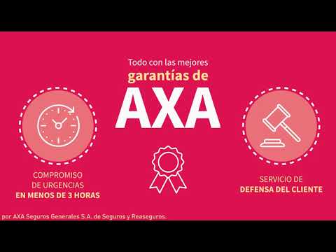 Descubre el nuevo seguro de Comercio de AXA