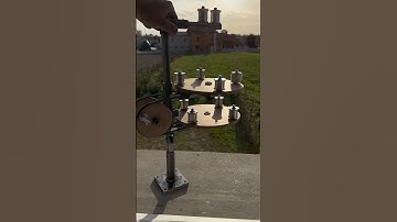 DIY Visco Fuse making machine #1 | Homemade projects #fireworks #kno3 #firecracker #diy