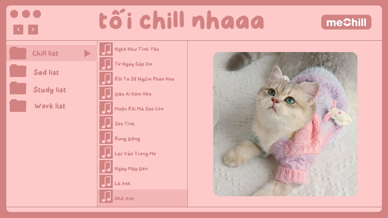 Playlist speed up cực chill cho mụt bủi tối zui zẻ | Con Mèo Béo ...