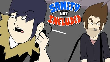 Sanity Not Included S2E6 "Suicidal Tendancies"