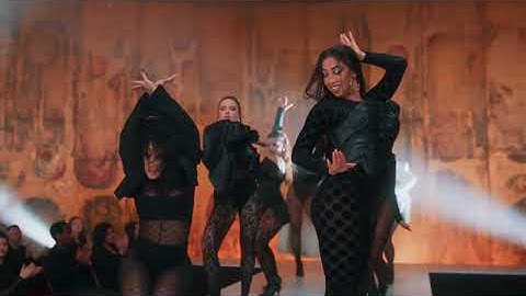 Sean Paul x INNA - Let It Talk To Me