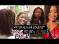 Mistakes I&#39;ve Made on my Natural Hair Journey