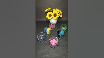 Relax and unwind with mesmerizing Reverse Beads ASMR #asmr #relaxation #satisfying #oddlysatisfying