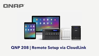 QNP208 - Remote Access via CloudLink