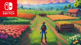 TOP 15 Best Farming Games On Nintendo Switch screenshot 4