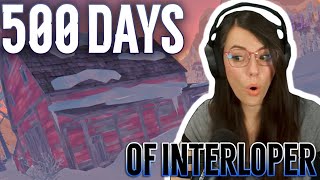 The Long Dark: 500 Days of Interloper Episode 67