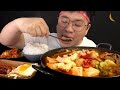 먹방창배tv 달밤에 김치만두전골 제대로 끓여낸 맛사운드 레전드 Kimchi dumpling hot pot mukbang Legend koreanfood asmr