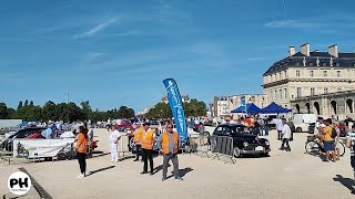 Dimanche matin au Château de Vincennes !