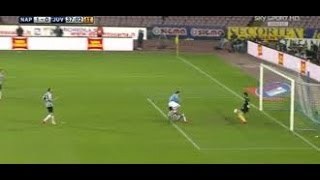 Napoli Juventus 2 0 goal Callejón in fuorigioco - Football fake gol Napoli Juventus