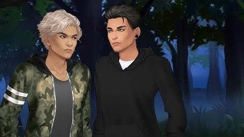 Let Me Go (Part 4) Episode Choose Your Story