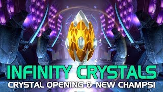 Legendary Ultimate Infinity War Genesis Nightmare 5-Star Crystal Opening (70K 5* Shards) | MCoC