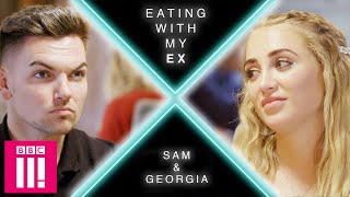 'Did We Lose Our Heads After Love Island?' | Sam & Georgia: Eating With My Ex Celebrity Specials