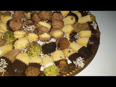 Best Kunafa in Doha (Alaker) | Arabic Sweets. 