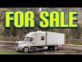 WE'RE SELLING OUR TRUCK