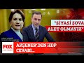 Akşener'den HDP cevabı... 3 Mart 2021 Selçuk Tepeli ile FOX Ana Haber