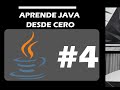 Aprende Java desde Cero #4 – Concatenación de Strings en Java