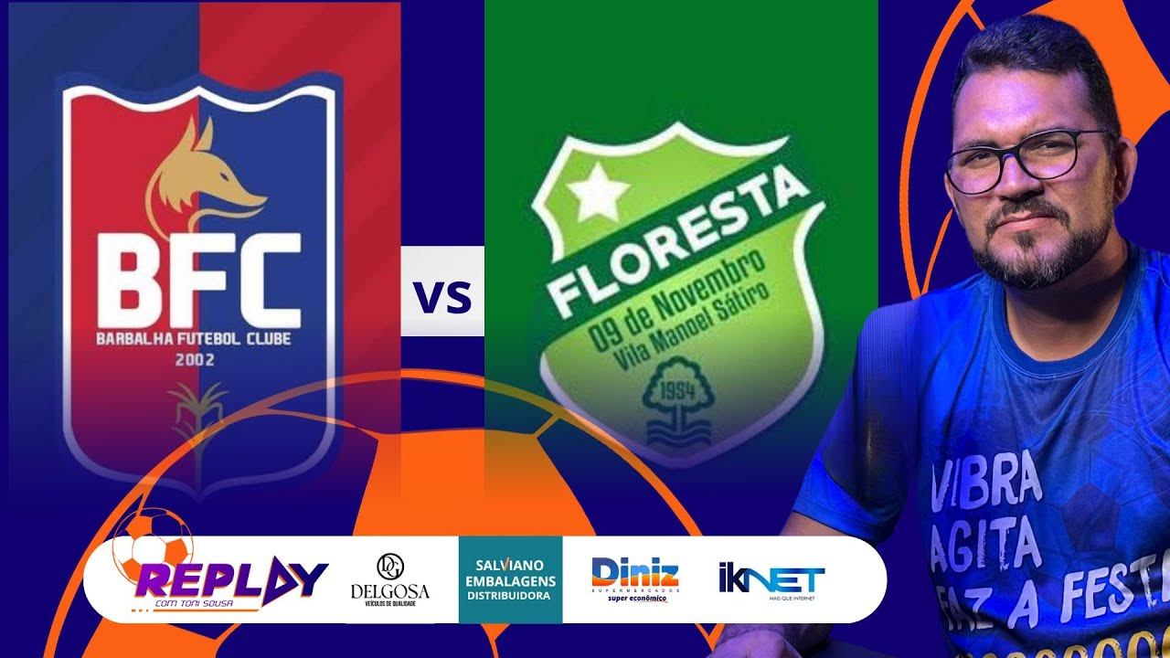 BARBALHA X FLORESTA - Campeonato Cearense Série A 2025 - Ao Vivo, na ...