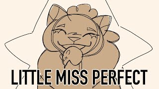 Little Miss Perfect [Transmasc Dovewing Animatic]