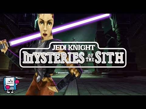 Jedi Knight: Mysteries of the Sith PC Game Review | Second Wind