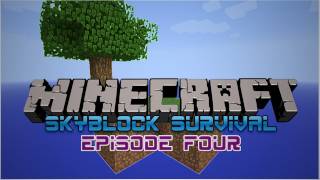 SkyBlock Survival Challenge - Episode 4